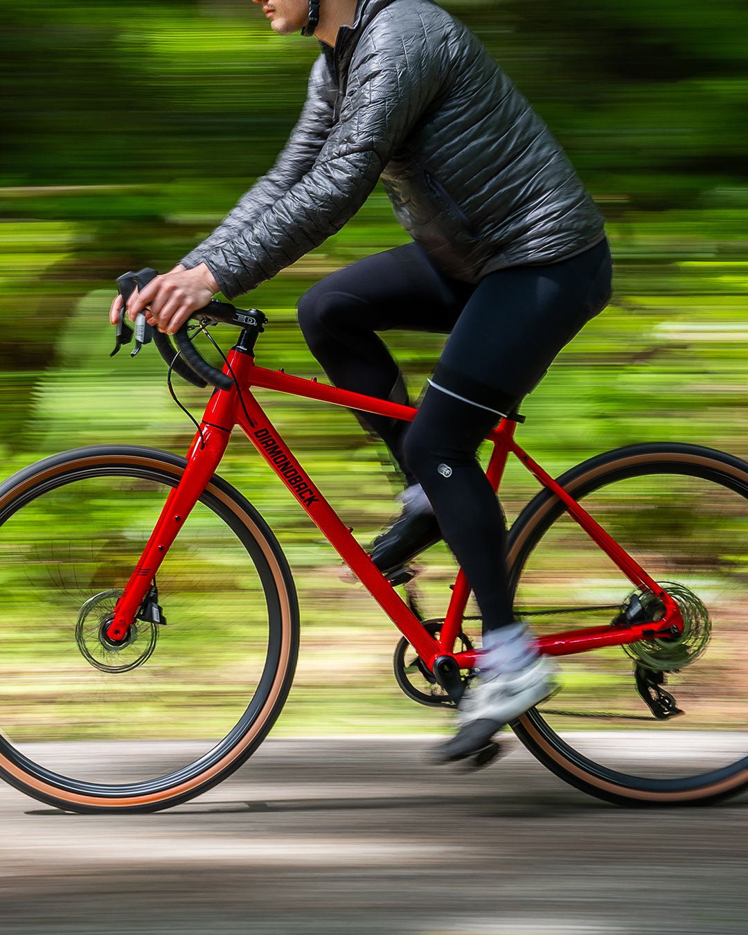 Gravel bikes