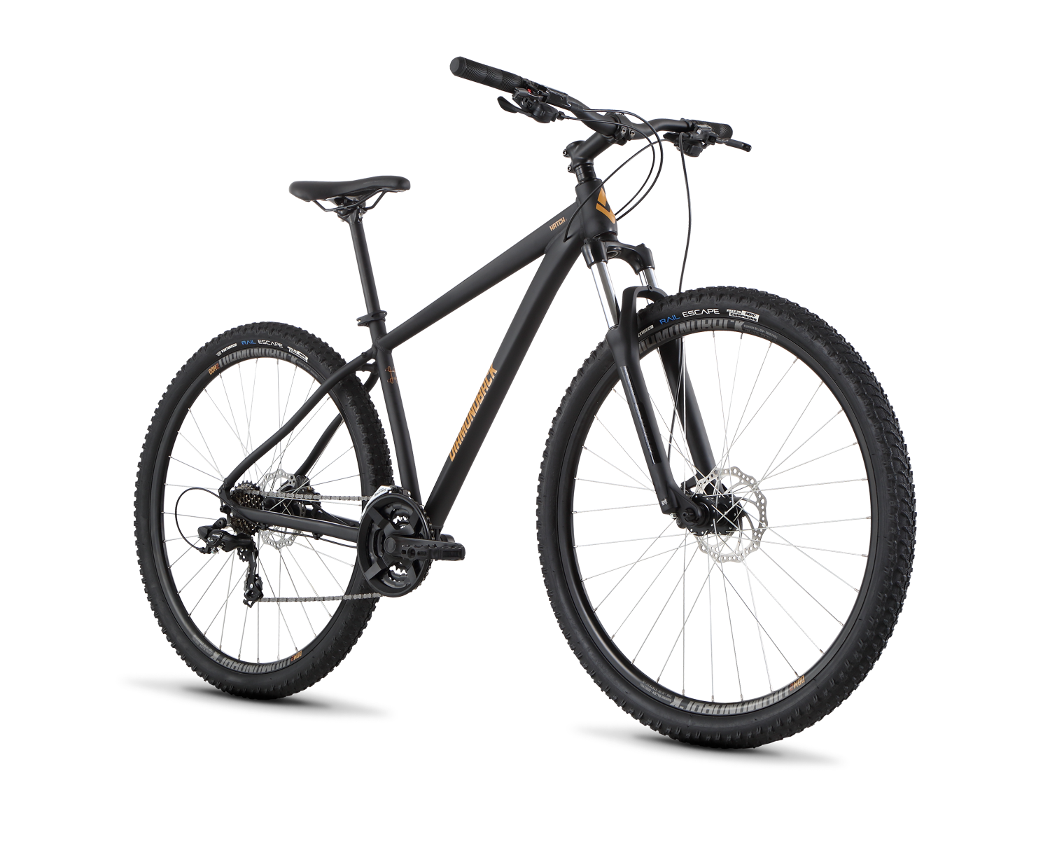 Diamondback Hatch 2