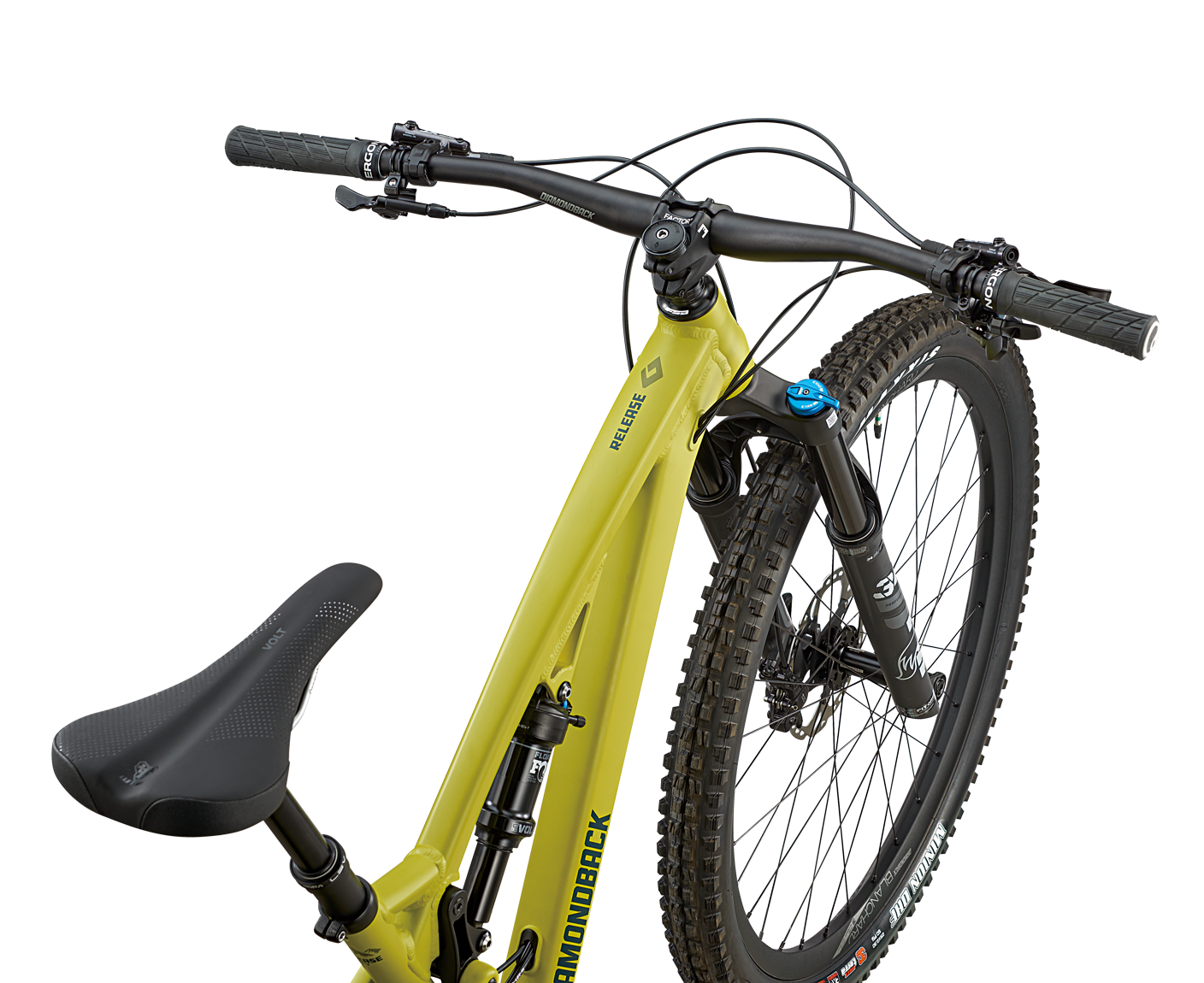 Diamondback Release 29 3