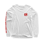 Redline Long Sleeved Logo